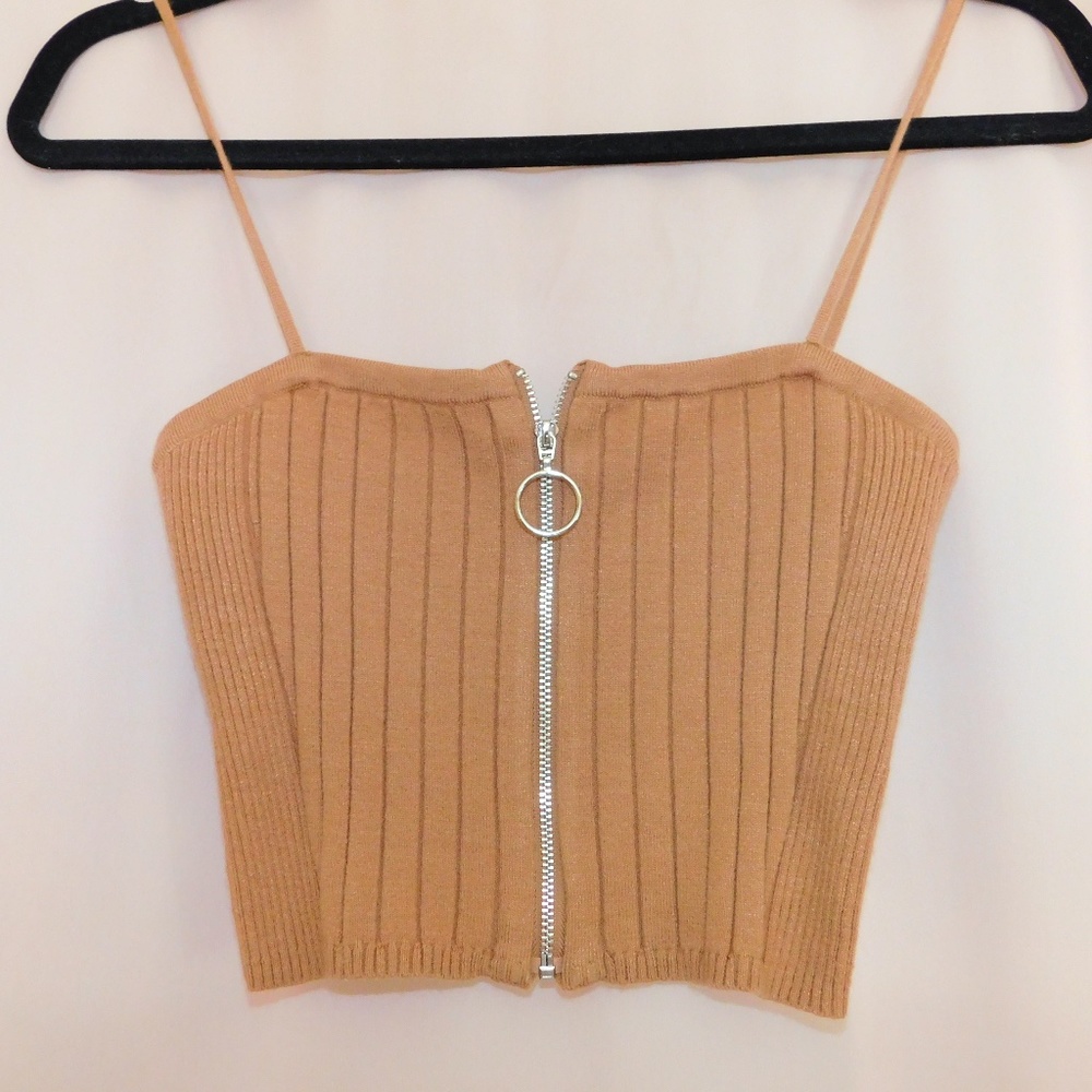 New Kendall and Kylie Crop Top